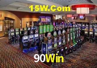 Provedores de Jogos 90Win