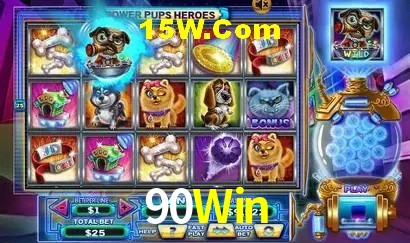 90Win Belo Horizonte - Winners