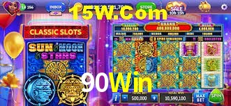 Game Providers 90Win