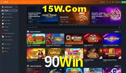 90Win Brasília - Bonus Features