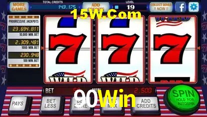 90Win Belo Horizonte - Jackpots